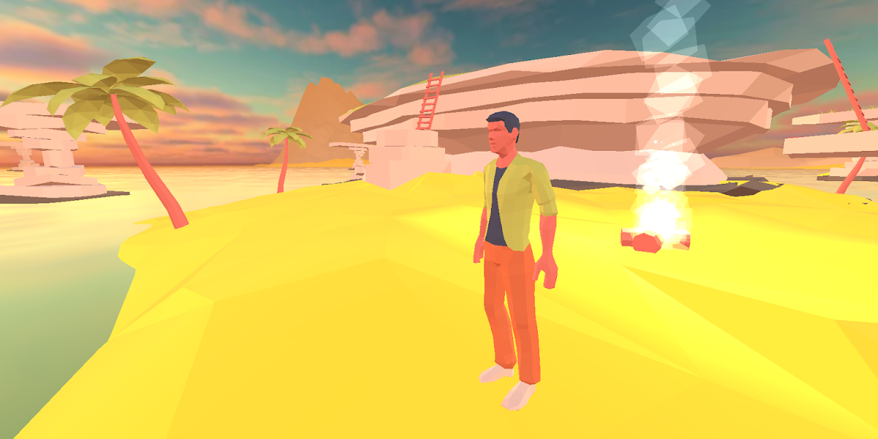 Meditation World VR image