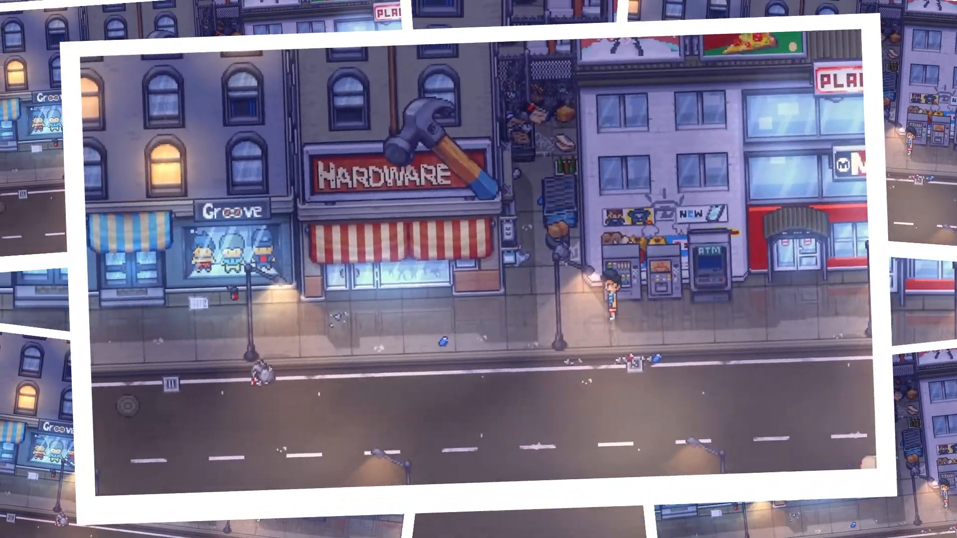 Pursuit of Life Screenshot